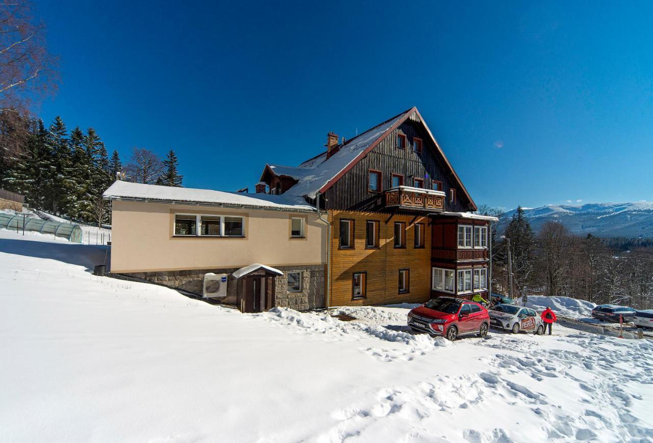 Apartament Sniezna Polana - 2-Pietrowy Apartament Idealny Dla Duzej Rodziny! Schreiberhau Exterior foto